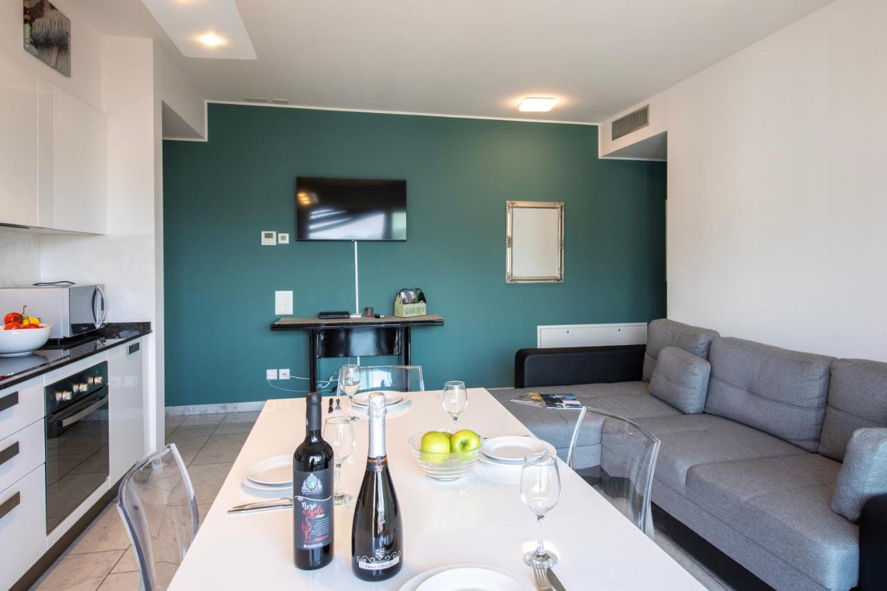 Panoramic Penthouse - Happy Rentals Lugano Eksteriør bilde