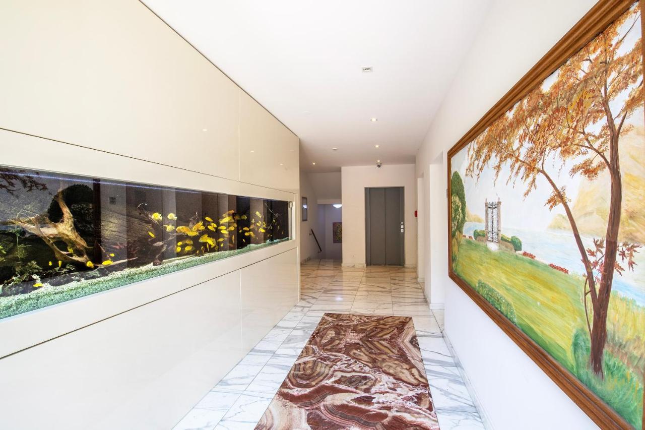 Panoramic Penthouse - Happy Rentals Lugano Eksteriør bilde