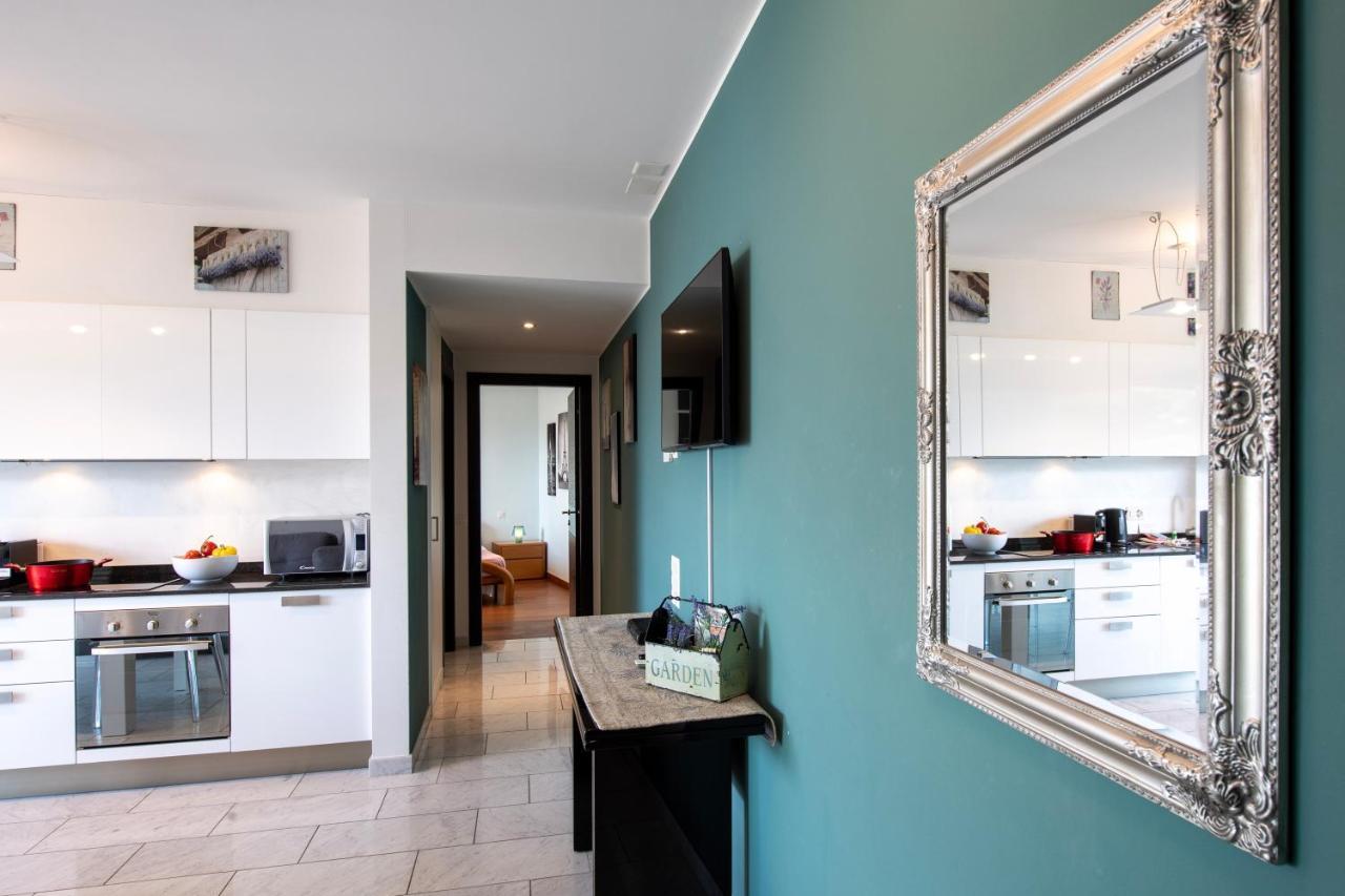Panoramic Penthouse - Happy Rentals Lugano Eksteriør bilde